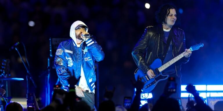 Jack White Eminem