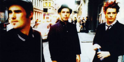 The Living End 'Roll On' album cover