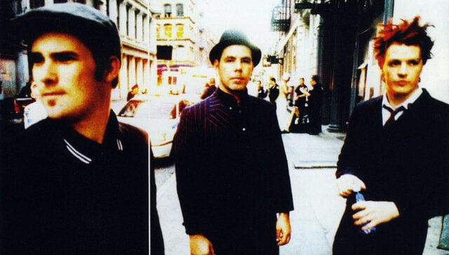 The Living End 'Roll On' album cover