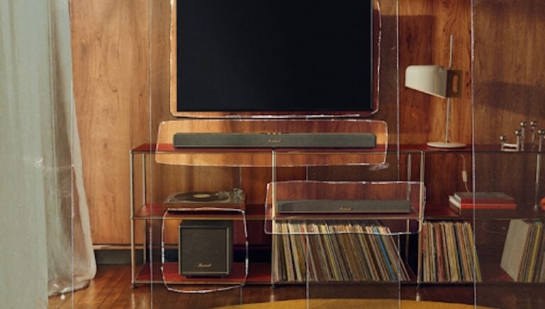 Marshall soundbars