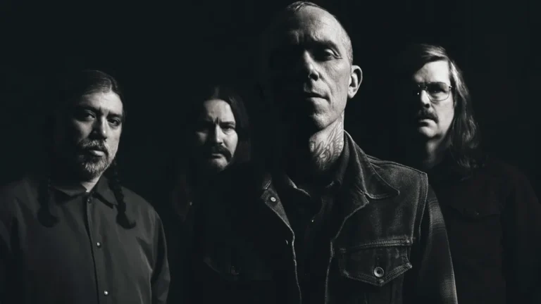 Converge press shot