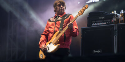 Gary 'Mani' Mounfield