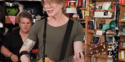 Goo Goo Dolls in NPR Tiny Desk Concert