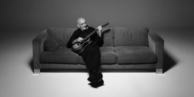 Paul Kelly press image