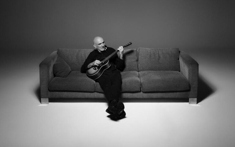 Paul Kelly press image
