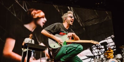 All time low at Good Things Festival at Sydney Show Ground, 6th December 2025