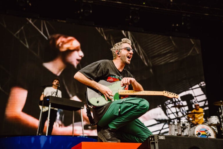All time low at Good Things Festival at Sydney Show Ground, 6th December 2025