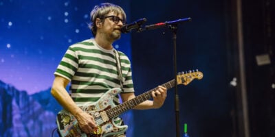 Weezer at Good Things 2025