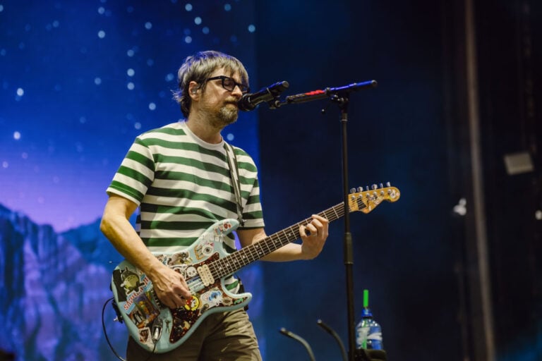 Weezer at Good Things 2025