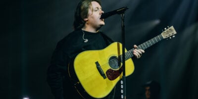 Lewis Capaldi