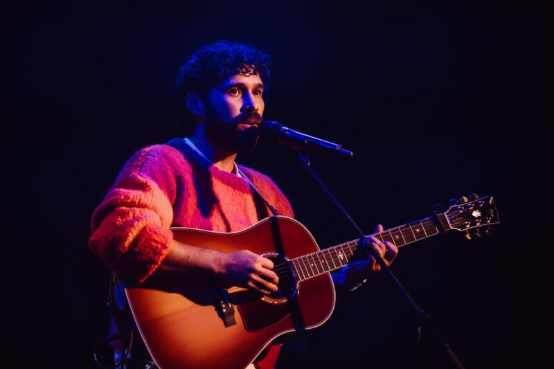 PHOTOS: Ben Abraham @ The Metro Theatre