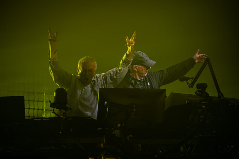 PHOTOS: The Works featuring Underworld @ Carriageworks