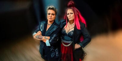 Dallas Frasca and Sarah McLeod
