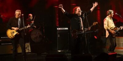 Drive-By Truckers on Colbert