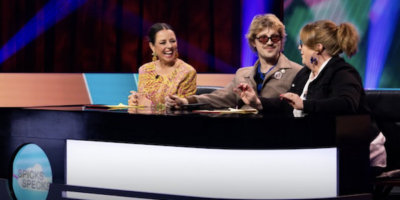 Thornhill's Jacob Charlton on Spicks and Specks