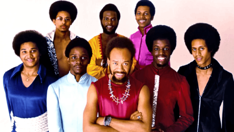 Earth, Wind & Fire
