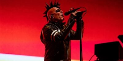 Tool at Perth's RAC Arena