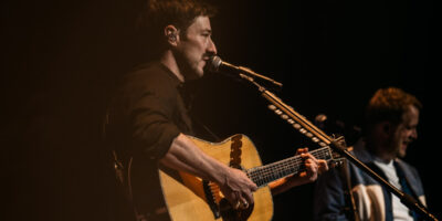 Mumford and Sons at Sydney Opera House, 17th March 2025