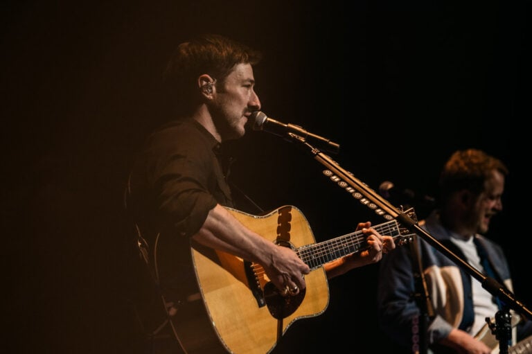 Mumford and Sons at Sydney Opera House, 17th March 2025