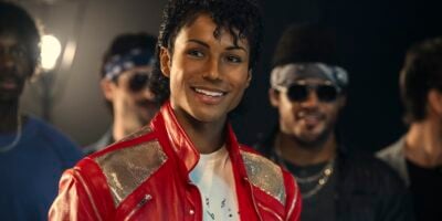 Jaafar Jackson as Michael Jackson in Maven. Photo Credit: Glen Wilson