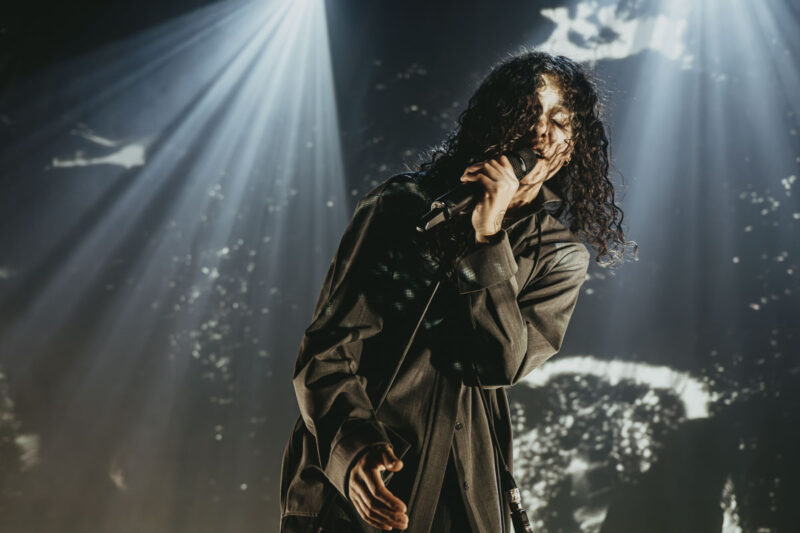 PHOTOS: 070 Shake @ The Metro Theatre