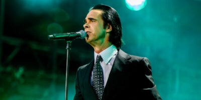 Nick Cave
