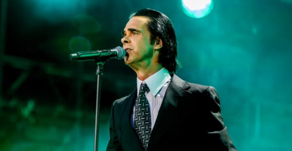 Nick Cave