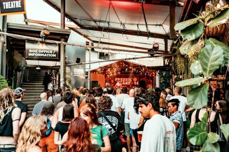 PHOTOS: King Street Crawl Summer Crawl @ Various Venues In Newtown