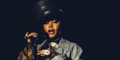 Erykah Badu