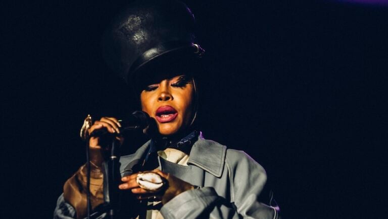 Erykah Badu