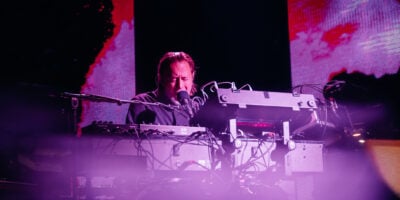 Thom Yorke Sydney Opera House show