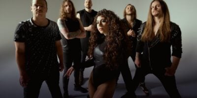 Battle Beast with new singer Marina La Torraca