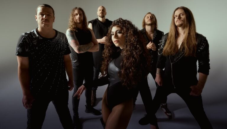 Battle Beast with new singer Marina La Torraca