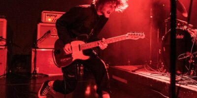 Matt from Black Midi