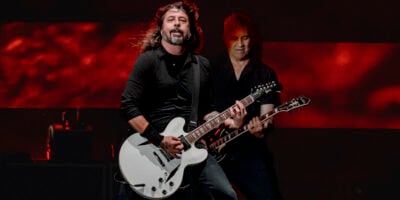 Foo Fighters at Accor Stadium, 9th December 2023