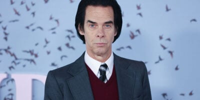 Nick Cave