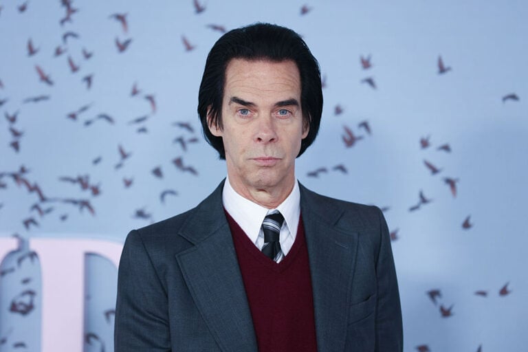 Nick Cave