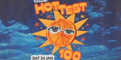 triple j's hottest 100