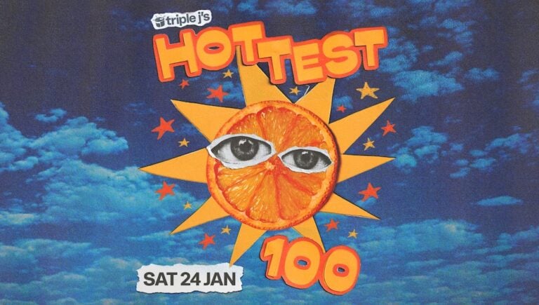triple j's hottest 100