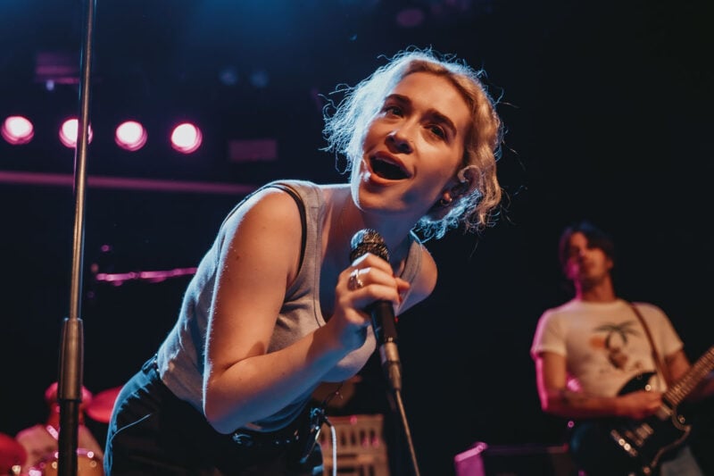 PHOTOS: Blondshell @ The Factory Theatre