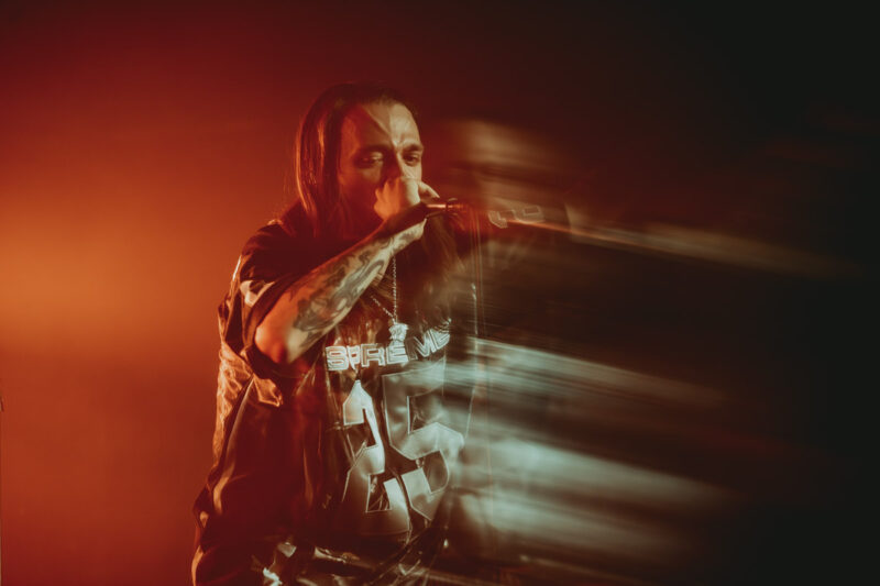 PHOTOS: Bloom @ Crowbar Sydney