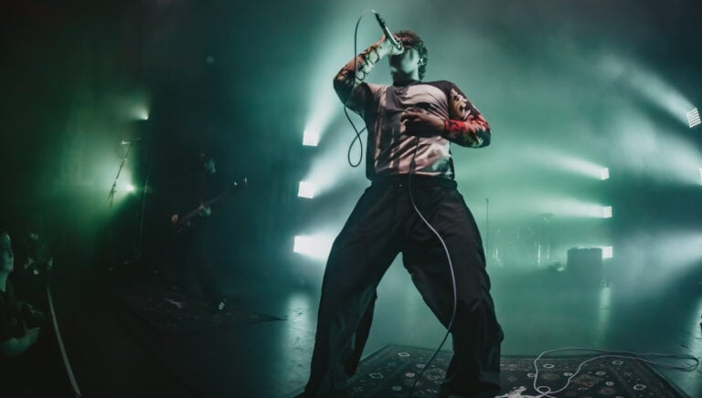 Thornhill at the enmore theatre, 22nd February 2026