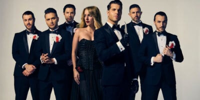 Ice Nine Kills w Mckenna Grace