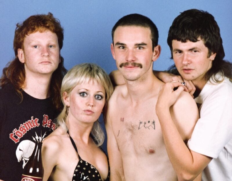 Amyl and the Sniffers