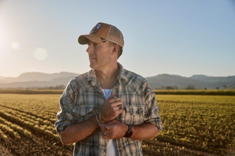 Casey Barnes press shot