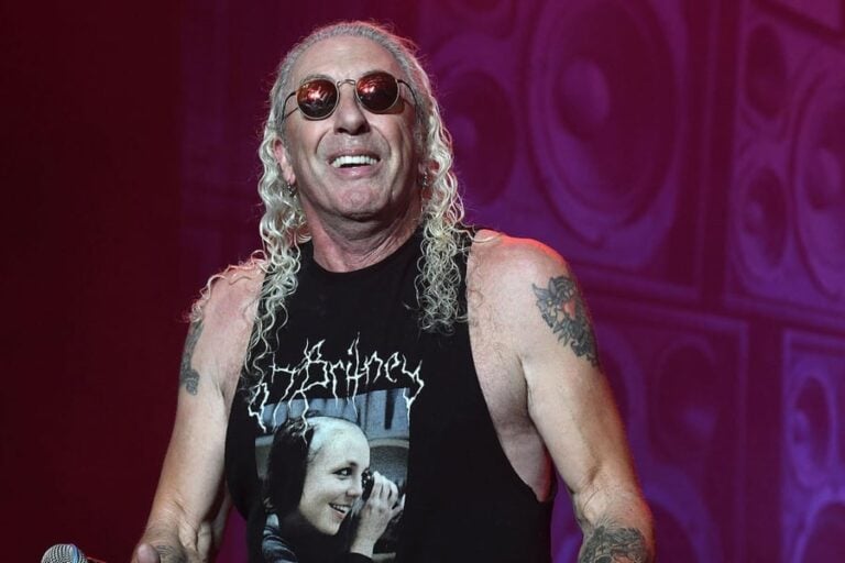 Dee Snider