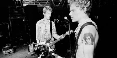 Hillel Slovak and Flea