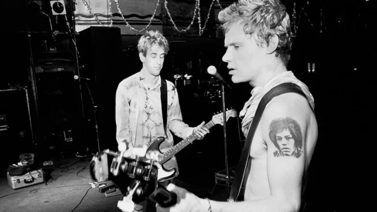 Hillel Slovak and Flea