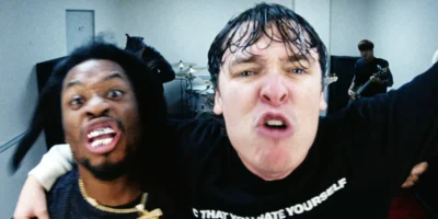 Knocked Loose and Denzel Curry music video