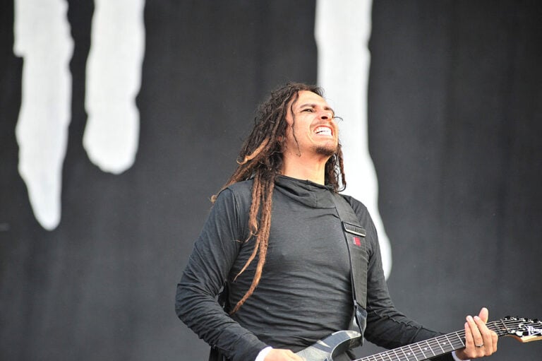 James "Munky" Shaffer